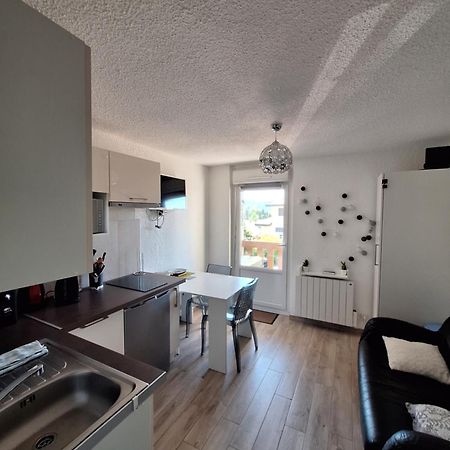 Studio Renove Confort Meuble 3 Etoiles - Les Cretets Les Rousses Zewnętrze zdjęcie
