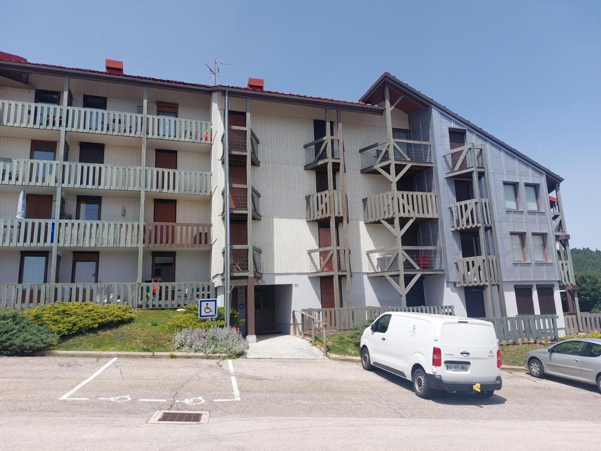 Studio Renove Confort Meuble 3 Etoiles - Les Cretets Les Rousses Zewnętrze zdjęcie