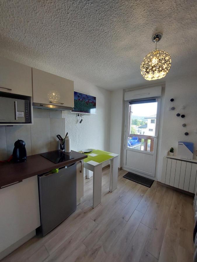 Studio Renove Confort Meuble 3 Etoiles - Les Cretets Les Rousses Zewnętrze zdjęcie