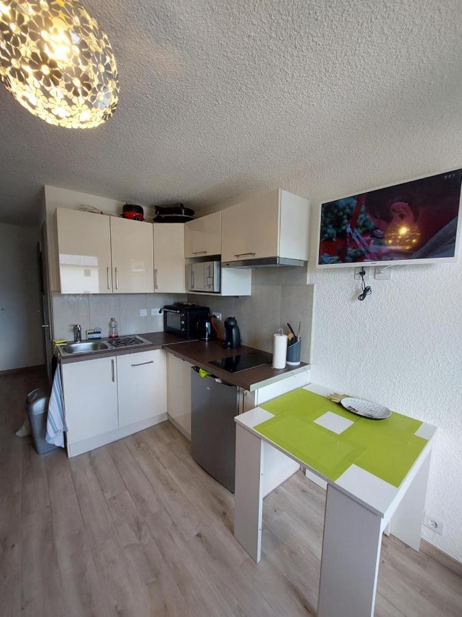 Studio Renove Confort Meuble 3 Etoiles - Les Cretets Les Rousses Zewnętrze zdjęcie