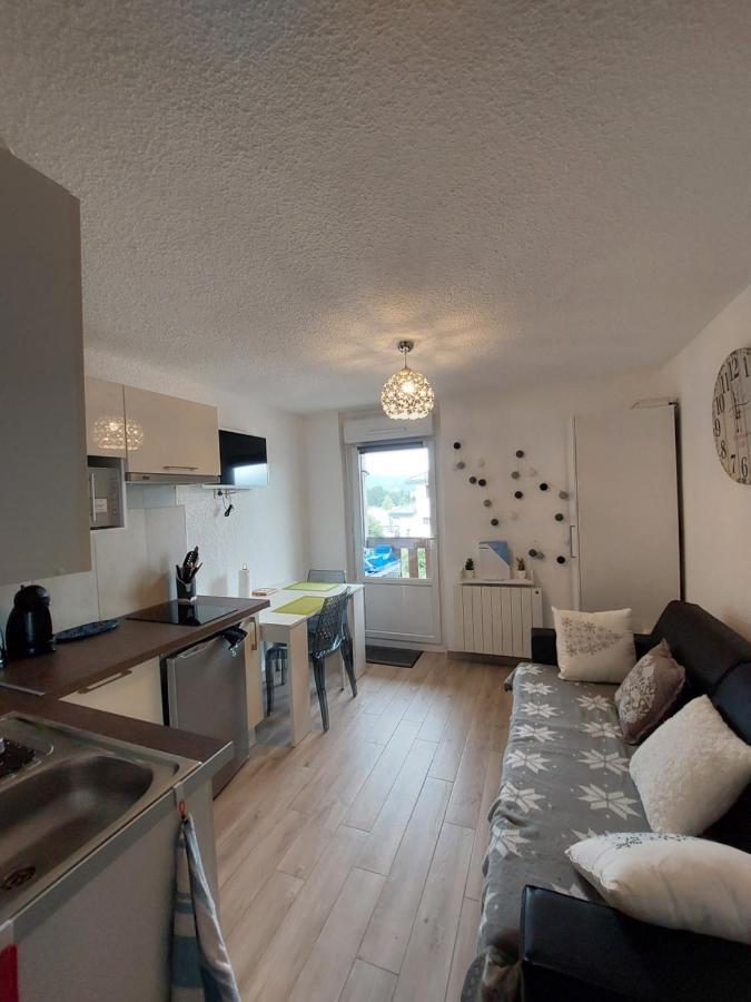 Studio Renove Confort Meuble 3 Etoiles - Les Cretets Les Rousses Zewnętrze zdjęcie