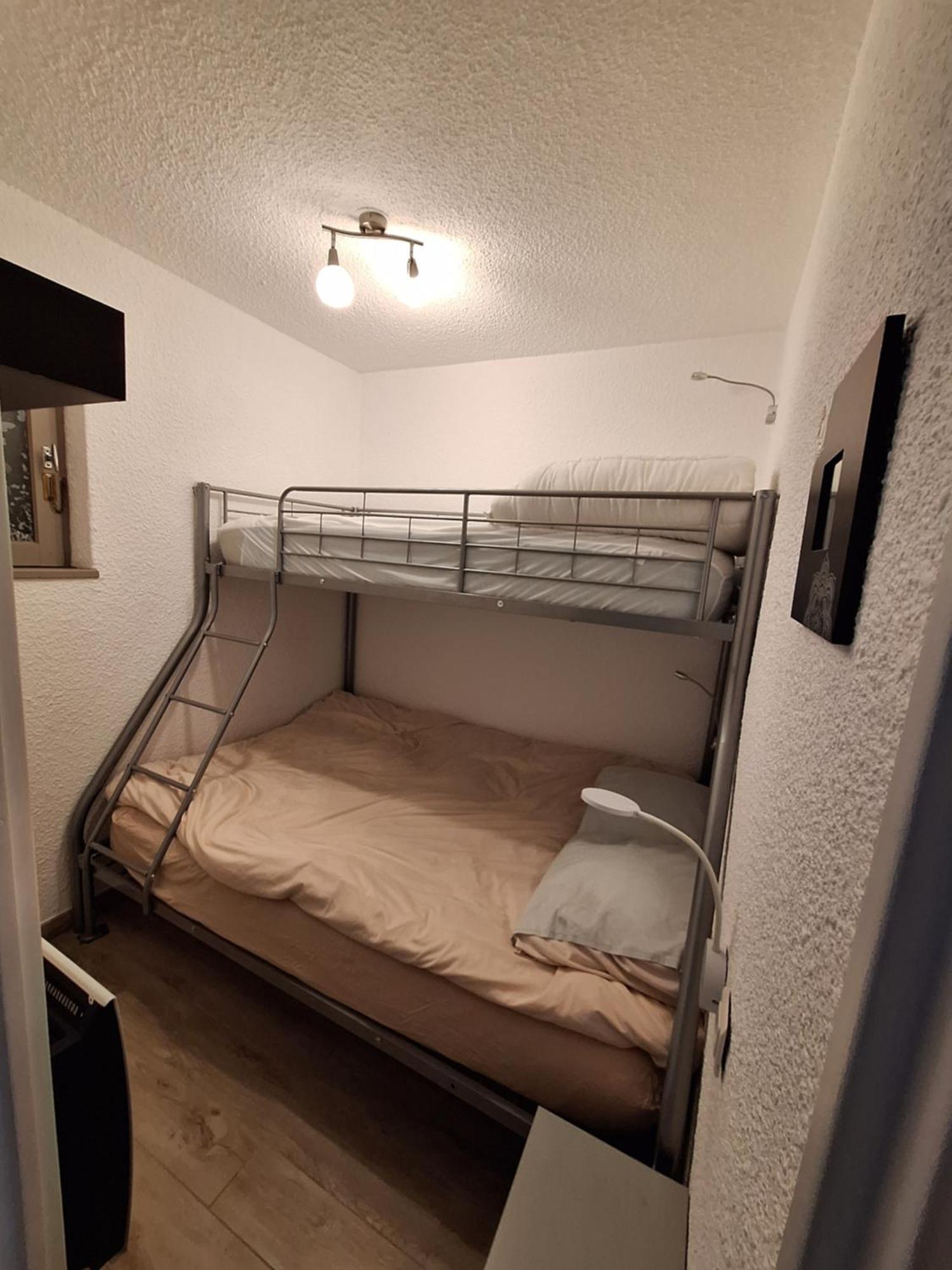 Studio Renove Confort Meuble 3 Etoiles - Les Cretets Les Rousses Zewnętrze zdjęcie