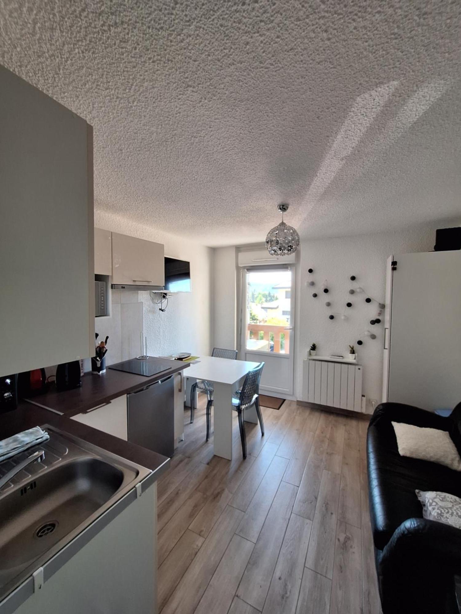 Studio Renove Confort Meuble 3 Etoiles - Les Cretets Les Rousses Zewnętrze zdjęcie
